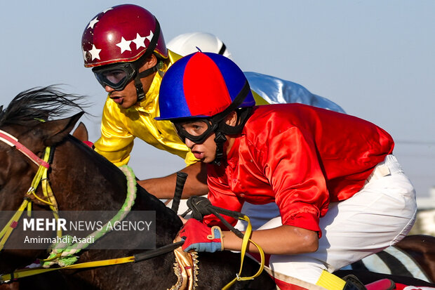 مسابقات کشوری اسب‌دوانی خراسان رضوی