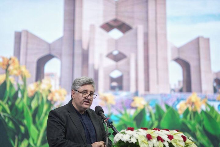 پایان: شهریار نماد پیوند جان، هنر و ایمان است