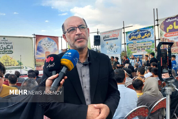 جشنواره انگور لاهرود اقتصاد محلی و گردشگری مشگین‌شهر را پیوند می‌دهد