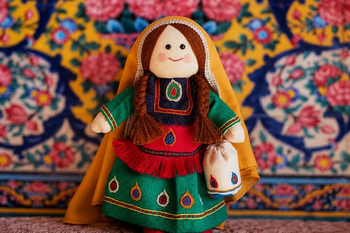 کم‌توجهی به عروسک‌های سنتی، ریشه در ضعف فرهنگ‌سازی دارد