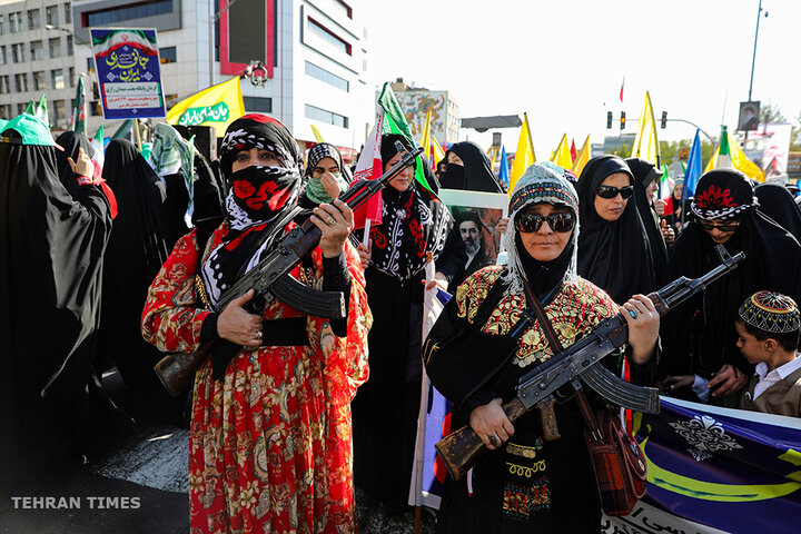 Janfada-ye Iran Exercise