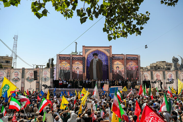 Janfada-ye Iran Exercise