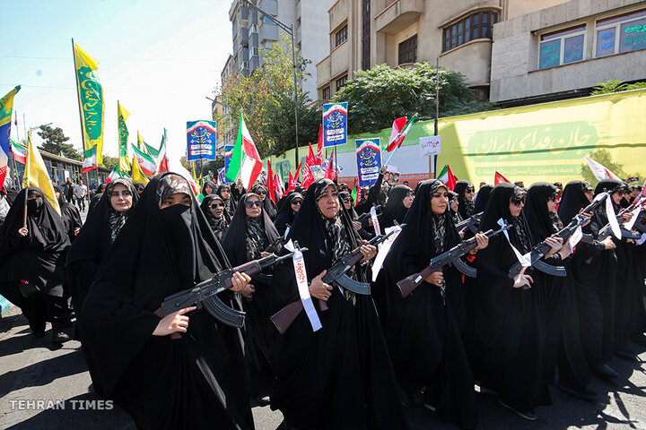 Janfada-ye Iran Exercise