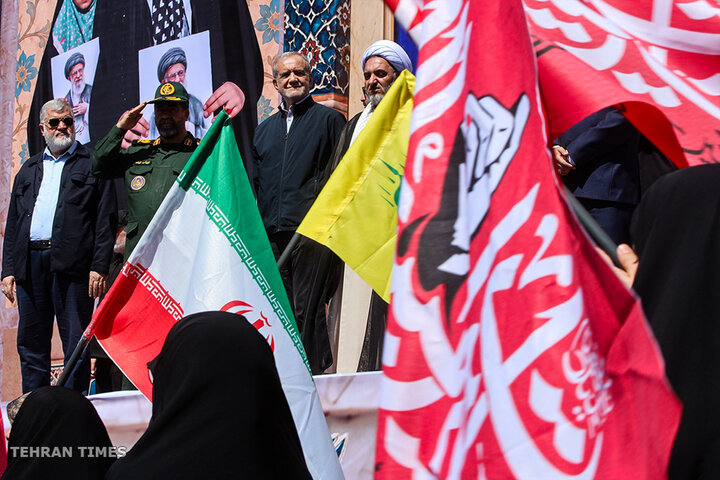 Janfada-ye Iran Exercise