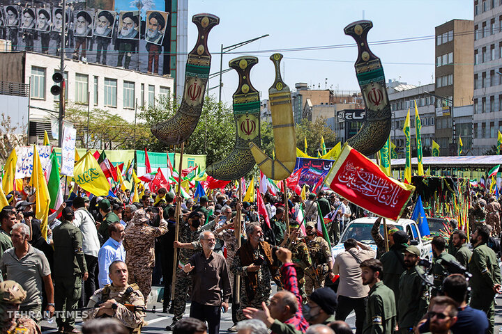 Janfada-ye Iran Exercise