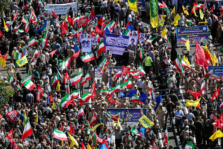 Janfada-ye Iran Exercise