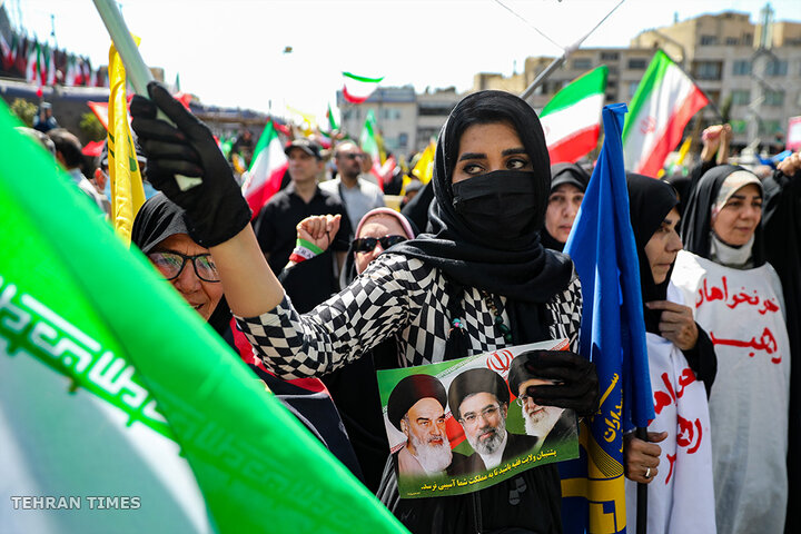Janfada-ye Iran Exercise