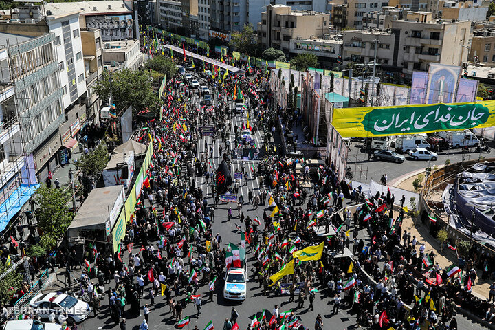 Janfada-ye Iran Exercise