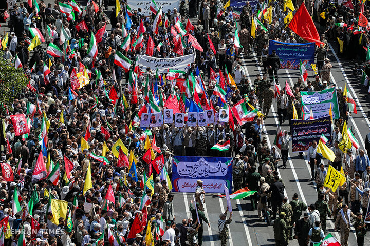 Janfada-ye Iran Exercise