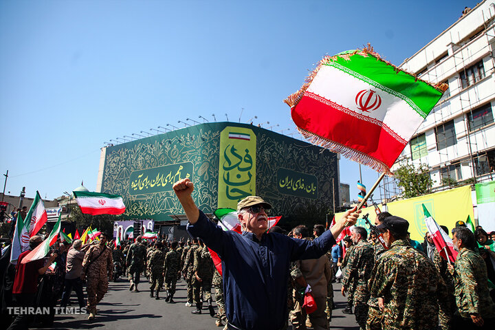 Janfada-ye Iran Exercise