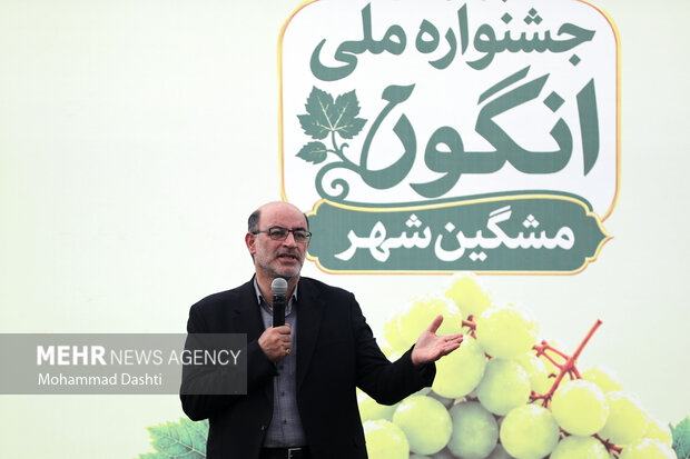 جشنواره ملی انگور مشگین‌شهر