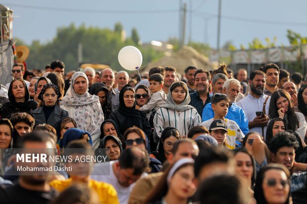 جشنواره ملی انگور مشگین‌شهر