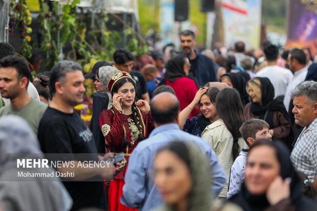  “Üzüm Festivali”