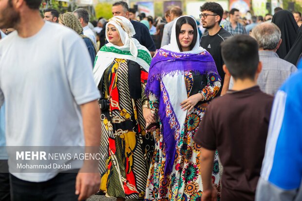 جشنواره ملی انگور مشگین‌شهر