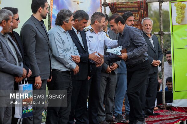  “Üzüm Festivali”