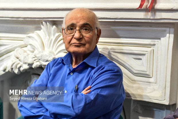 نکوداشت زادروز هوشنگ مرادیکرمانی