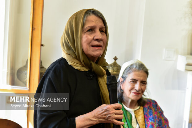 نکوداشت زادروز هوشنگ مرادی‌کرمانی