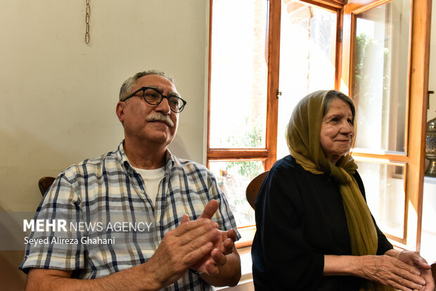 نکوداشت زادروز هوشنگ مرادی‌کرمانی