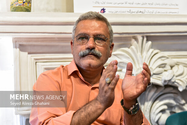 نکوداشت زادروز هوشنگ مرادی‌کرمانی