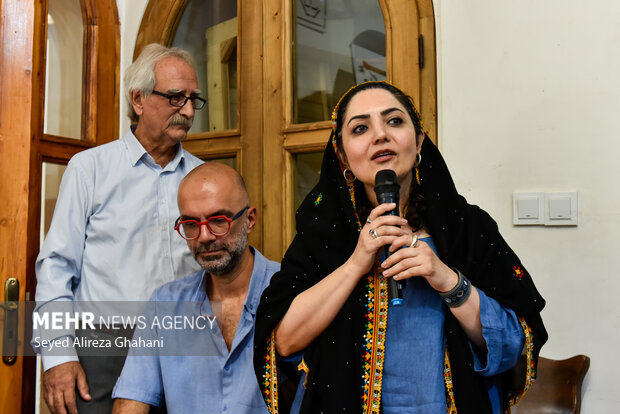 نکوداشت زادروز هوشنگ مرادیکرمانی