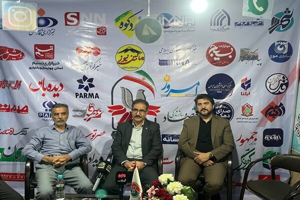 تحلیل خبر: پای کار برگزاری دومین کنگره ۲۷۵۰ شهید چهارمحال‌وبختیاری بودیم | مهر - کد 56bb