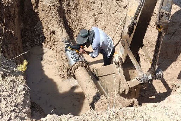 گزارش ویژه: آبرسانی به ۱۵ روستای کرمانشاه بدون قطعی آب ادامه یافت | مهر - کد 1bb2