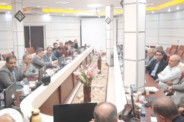 گزارش تحلیلی: «مسائل صحنه» با حضور مدیران استانی در مسیر پیگیری قرار گرفت | مهر - کد a888