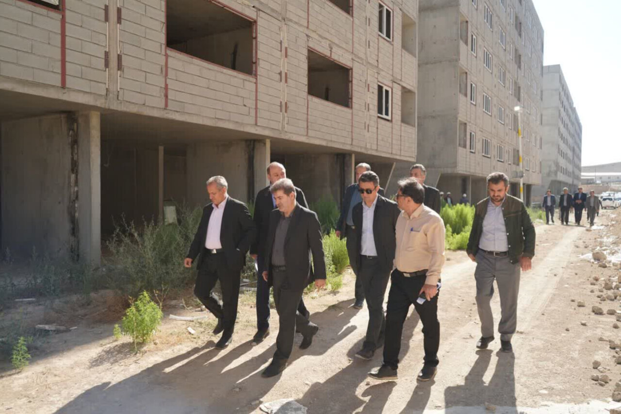 تحلیل خبر: ۱۳هزار و ۵۰۰ واحد مسکونی در استان اردبیل تا پایان سال تحویل متقاضیان | مهر - کد 0252