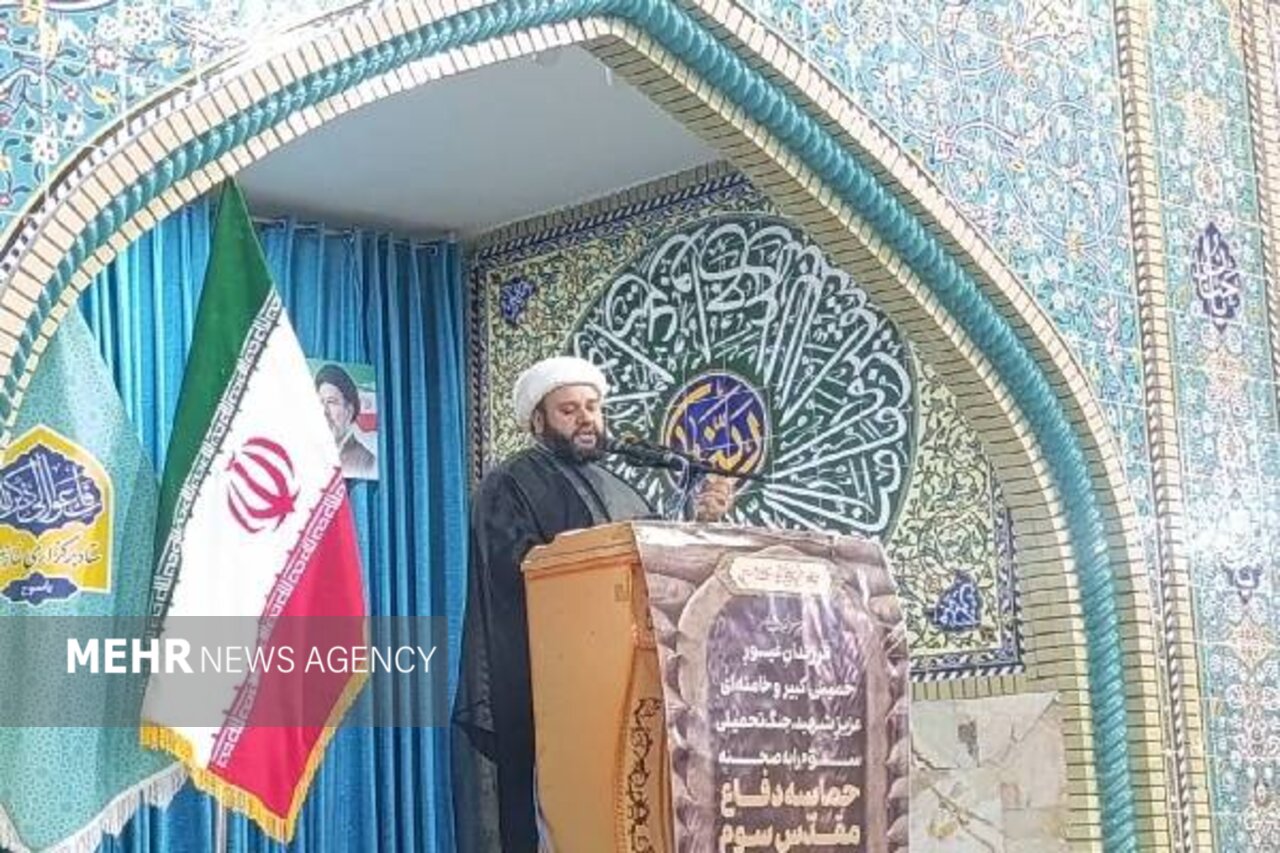 استفاده شخصی از اموال دولتی بدون مجوز شرعی، خیانت در بیت‌المال است