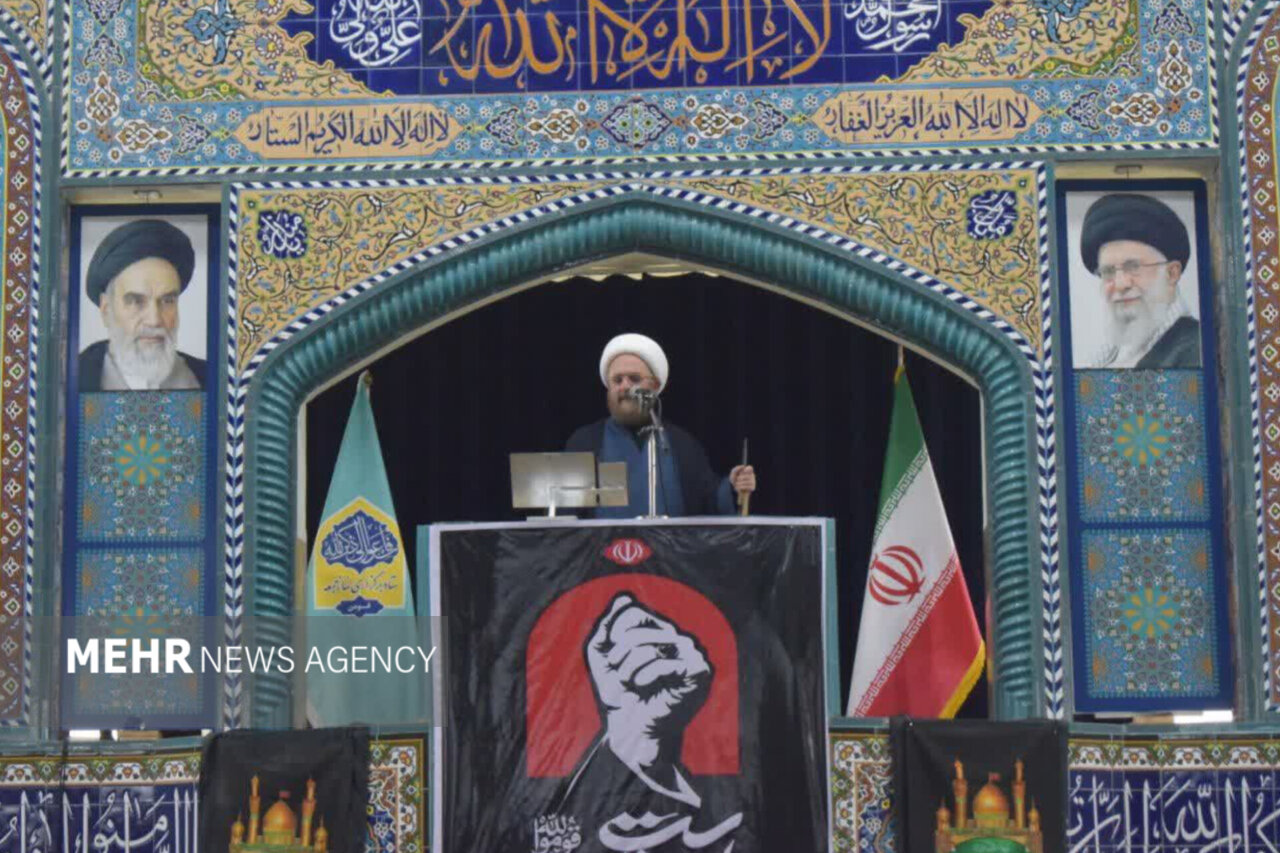 تحلیل خبر: امام جمعه فومن: مسئولان نسبت به وضعیت معیشتی مردم حساس باشند | مهر - کد a202