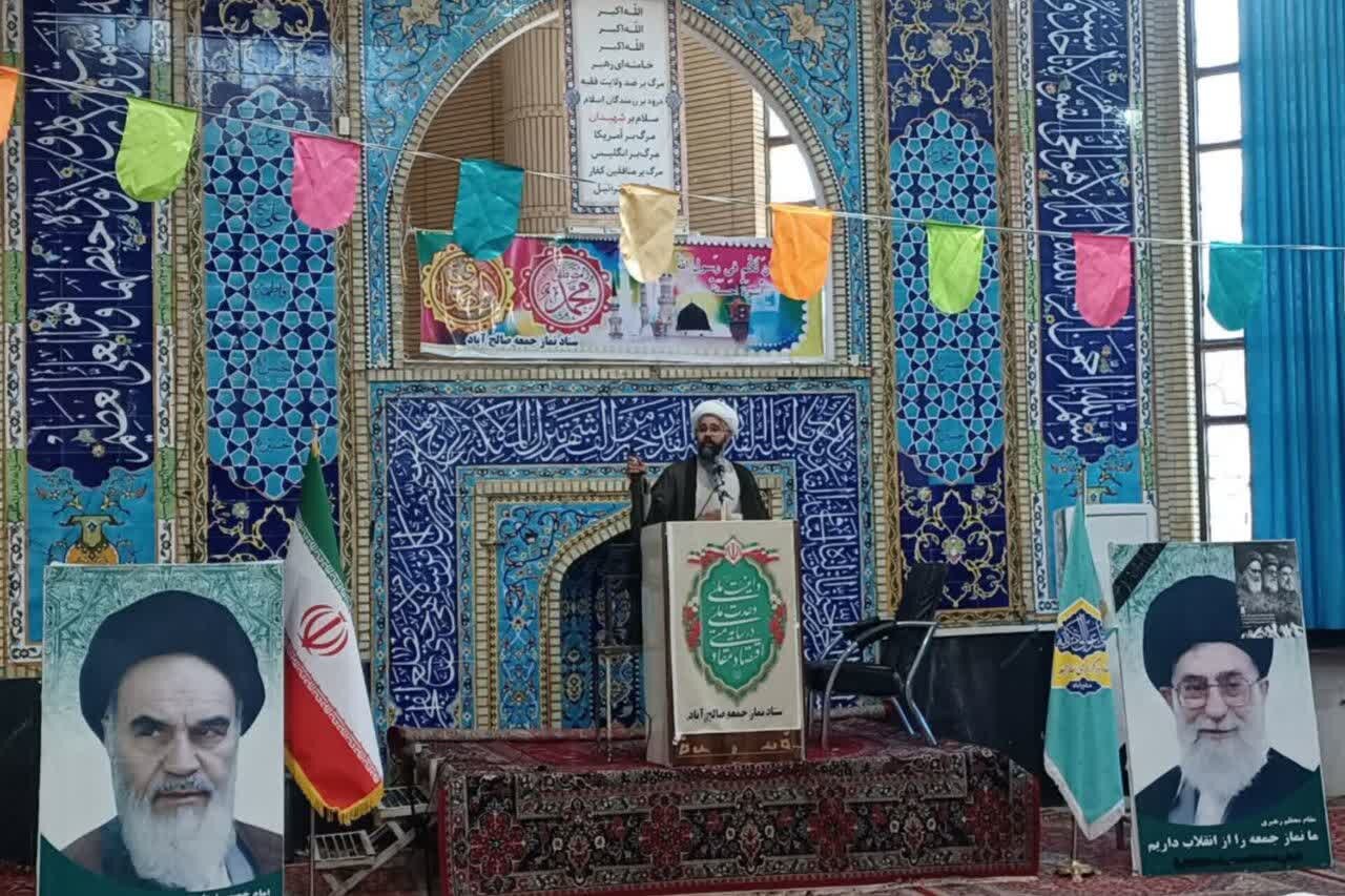 خیری:اتحاد مردم و ایستادگی در کنار یکدیگر مهم ترین سرمایه های کشور است خیری:اتحاد مردم و ایستادگی در کنار یکدیگر مهم ترین سرمایه های کشور است