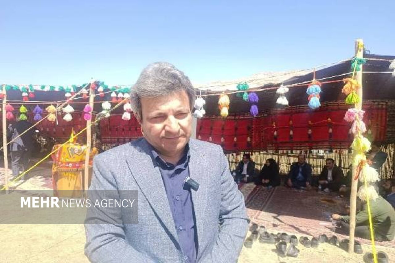 ۱۱ درصد جمعیت کهگیلویه‌وبویراحمد عشایر هستند