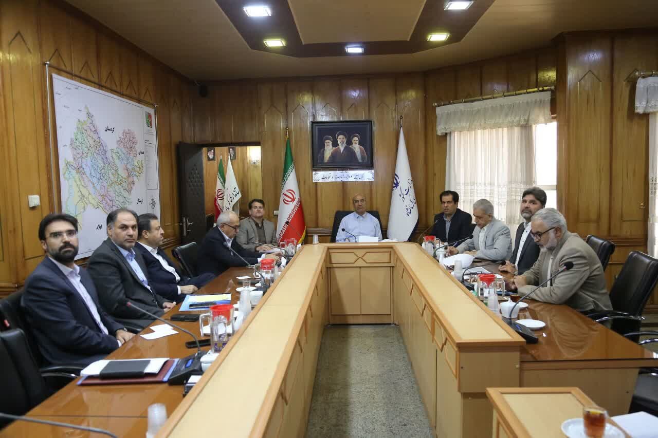 استاندار کرمانشاه: دهکده لجستیک کرمانشاه وارد فاز عملیاتی شد