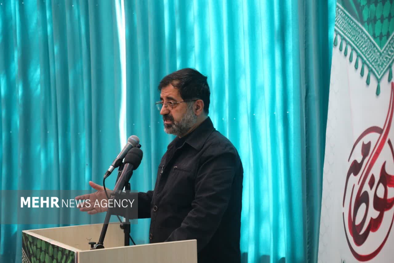 بهنام‌جو: شعر و هنر بخشی از توان بازدارندگی کشور را تقویت می‌کند