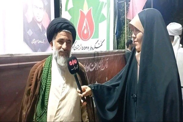حجت‌الاسلام سادات: حضور مردم در میدان قدرت نرم نظام است