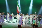 آغاز به کار رسمی ایران در بازی‌های آسیایی؛ صدرنشینی امیدها تثبیت شد