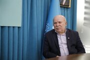 فکری: ایران نباید توسعه روابط خارجی را به پایان جنگ موکول کند