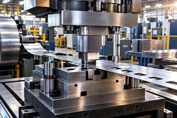 برای افزایش عمر قالب‌های برش چه نوع فولادی انتخاب کنیم؟