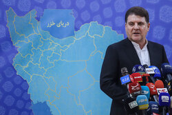 نشست خبری سخنگوی وزارت کشور