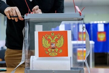 روسی پارلیمانی انتخابات میں پوٹن کی حامی جماعت کو برتری