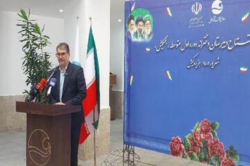 رجایی‌فرد: کمبود نیروی انسانی، مشکل اساسی آموزش و پرورش کیش است
