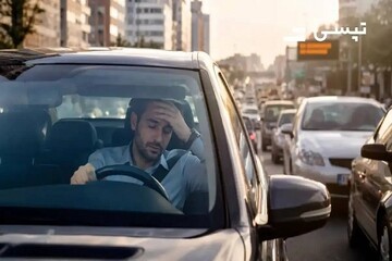 رانندگی نکردن؛ بهترین راهکار برای خسته نشدن در رانندگی شهری