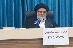 جهاد تبیین باید سنگر مقابله با تحریف دستاوردهای انقلاب باشد