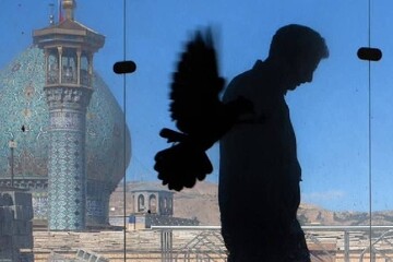 اثر عکاس کرمانشاهی به دوسالانه عکس رضوی راه یافت