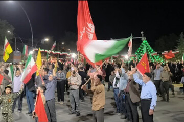 ۲۰۲ شب پایداری و مردم گلپایگان که هنوز پای کارند