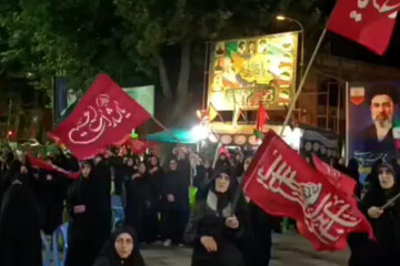خوانسار؛ ۲۰۲ شب پایداری و حماسه و یک حضور ماندگار
