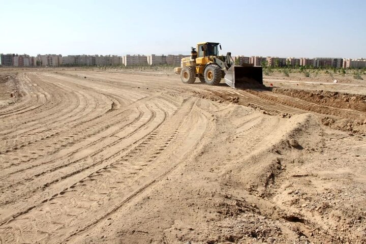 چالش واگذاری زمین برای ۸۰۰ خانواده در ساوه