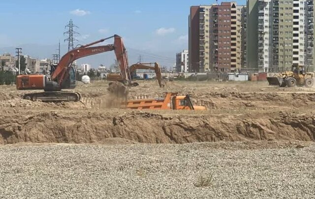 چالش واگذاری زمین برای ۸۰۰ خانواده در ساوه