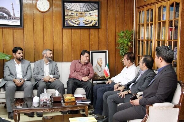 احداث بیمارستان ۱۶۰ تختی بهارستان اصفهان به سازمان مجری واگذار شد
