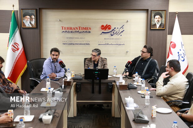 نشست بررسی ابعاد اعتراف علنی رئیس جمهور آمریکا به حمایت از تروریسم و تجزیه ایران